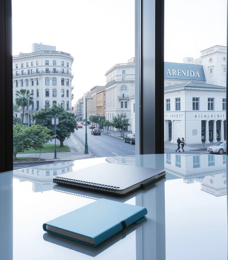 Oficinas Centrales Latam Metric Dynamics