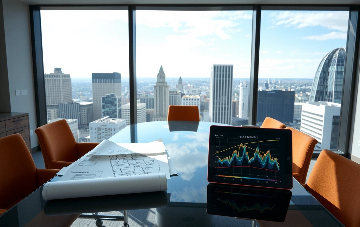 Entorno de consultoría estratégica en Buenos Aires